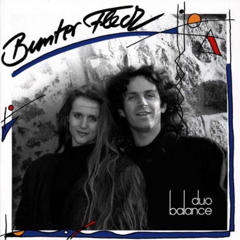 Bunter Fleck
