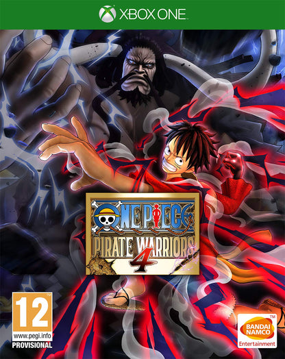 One Piece Pirate Warrriors 4 (Xbox One) Xbox One Standard