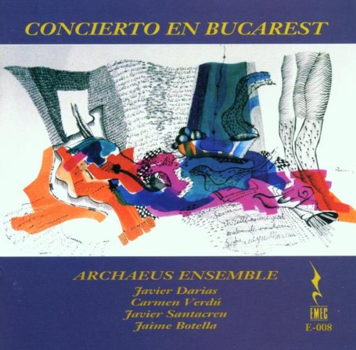 Archaeus Ensemble-Concierto En Bucarest