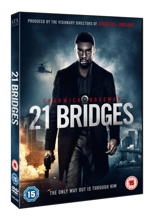 21 Bridges