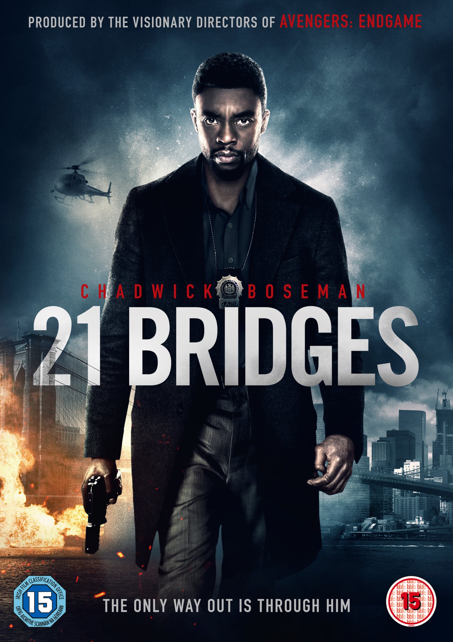 21 Bridges