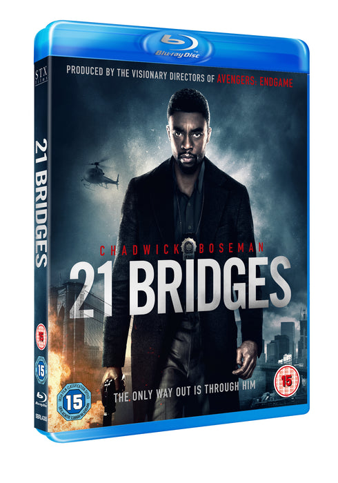 21 Bridges