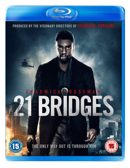 21 Bridges