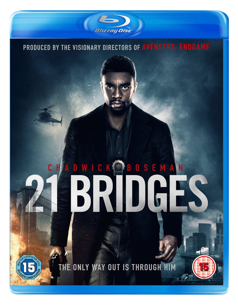 21 Bridges