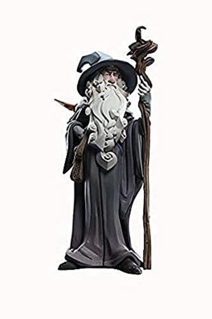 WETA Weta Collectibles- Mini Epics Lord of The Rings Gris Figura Coleccionable Gandalf, El Señor de los Anillos, Multicolor (Weta Workshop 865002614WETA