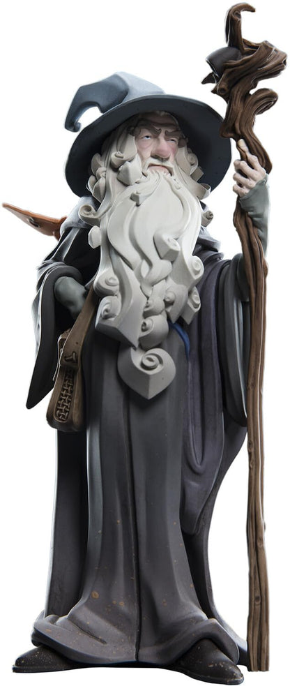 WETA Weta Collectibles- Mini Epics Lord of The Rings Gris Figura Coleccionable Gandalf, El Señor de los Anillos, Multicolor (Weta Workshop 865002614WETA