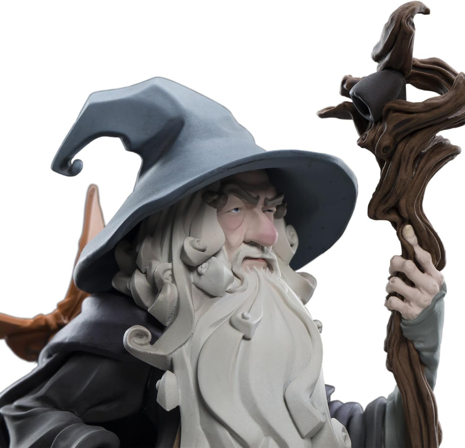 WETA Weta Collectibles- Mini Epics Lord of The Rings Gris Figura Coleccionable Gandalf, El Señor de los Anillos, Multicolor (Weta Workshop 865002614WETA