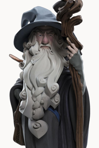WETA Weta Collectibles- Mini Epics Lord of The Rings Gris Figura Coleccionable Gandalf, El Señor de los Anillos, Multicolor (Weta Workshop 865002614WETA