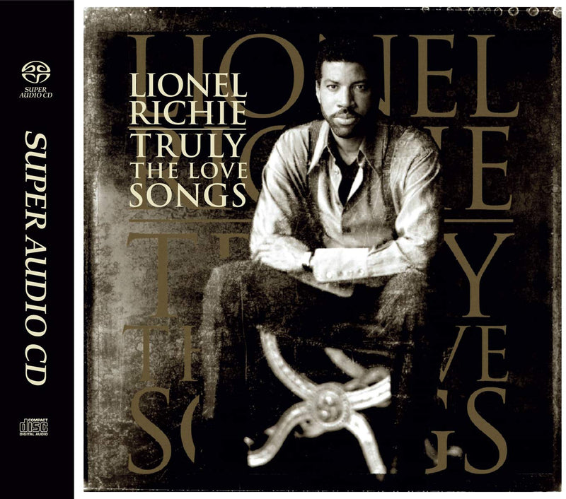 TRULY: THE LOVE SONGS (HYBR)