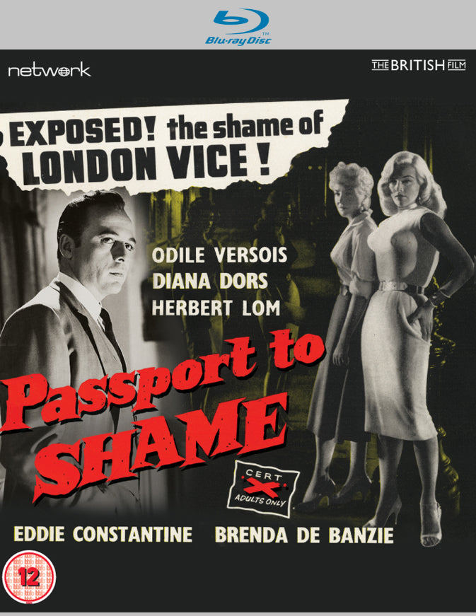 Passport to Shame
