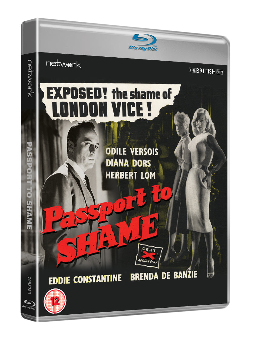 Passport to Shame