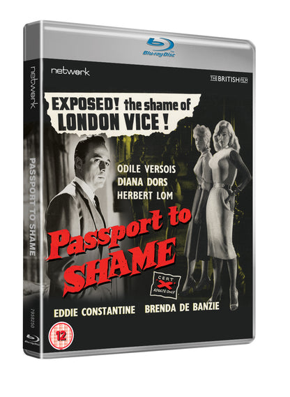 Passport to Shame