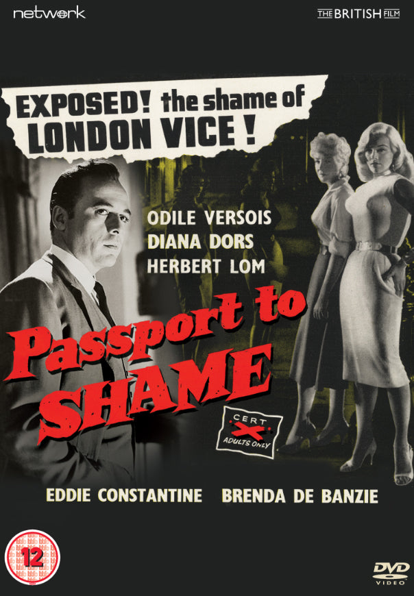 Passport to Shame