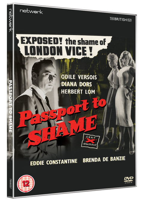 Passport to Shame