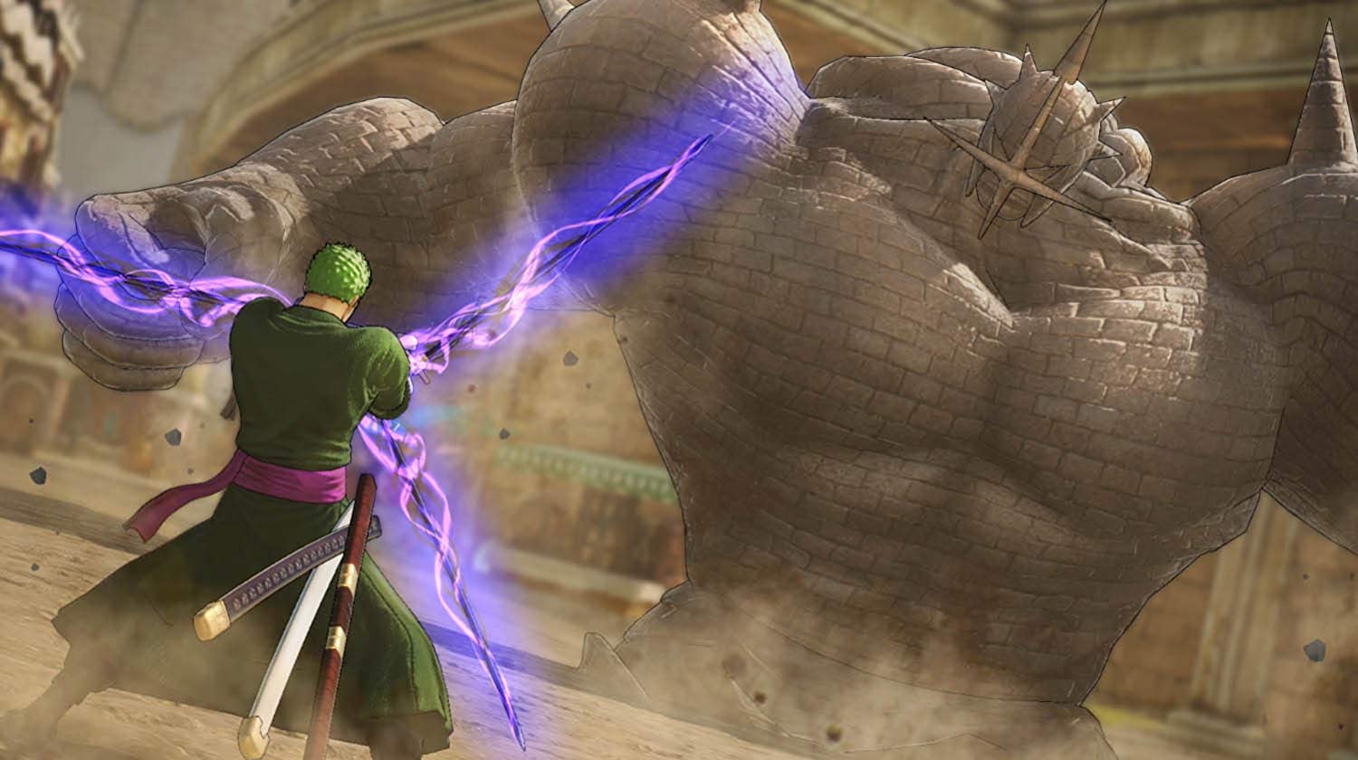 One Piece: Pirate Warriors 4 (PS4