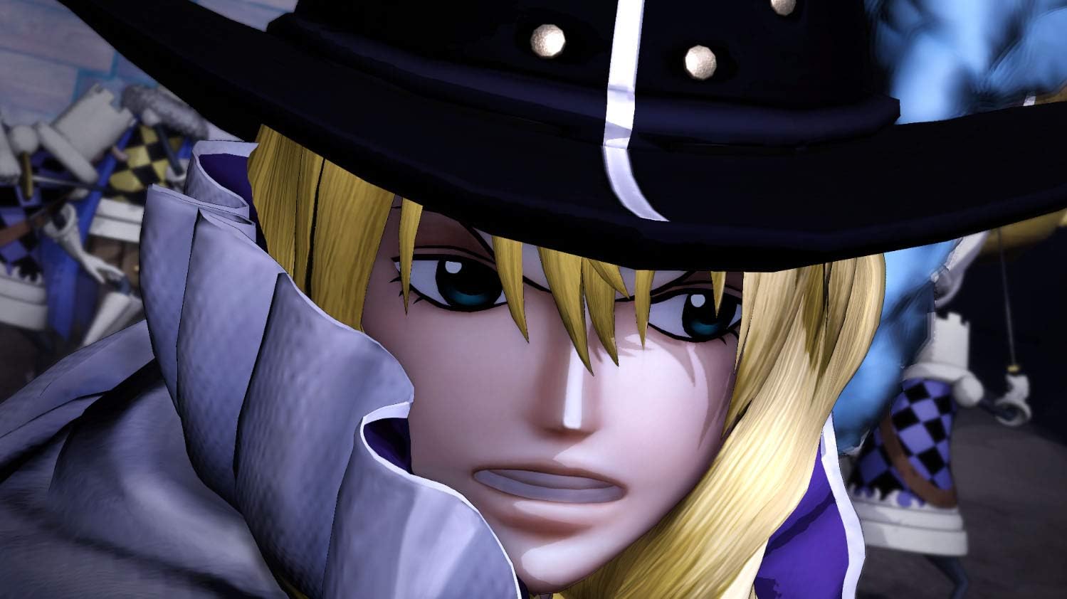 One Piece: Pirate Warriors 4 (PS4
