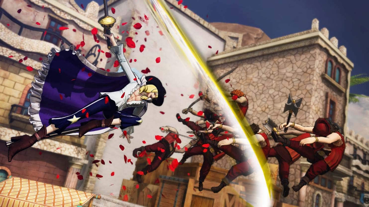 One Piece: Pirate Warriors 4 (PS4