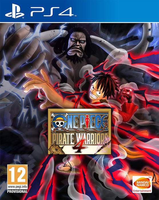 One Piece: Pirate Warriors 4 (PS4