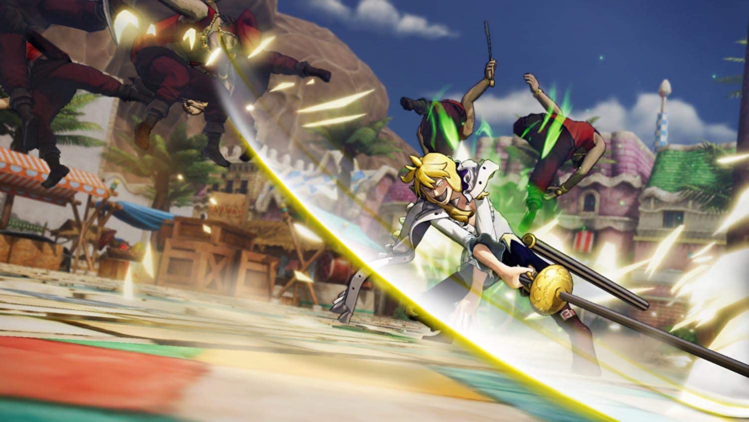 One Piece: Pirate Warriors 4 (PS4