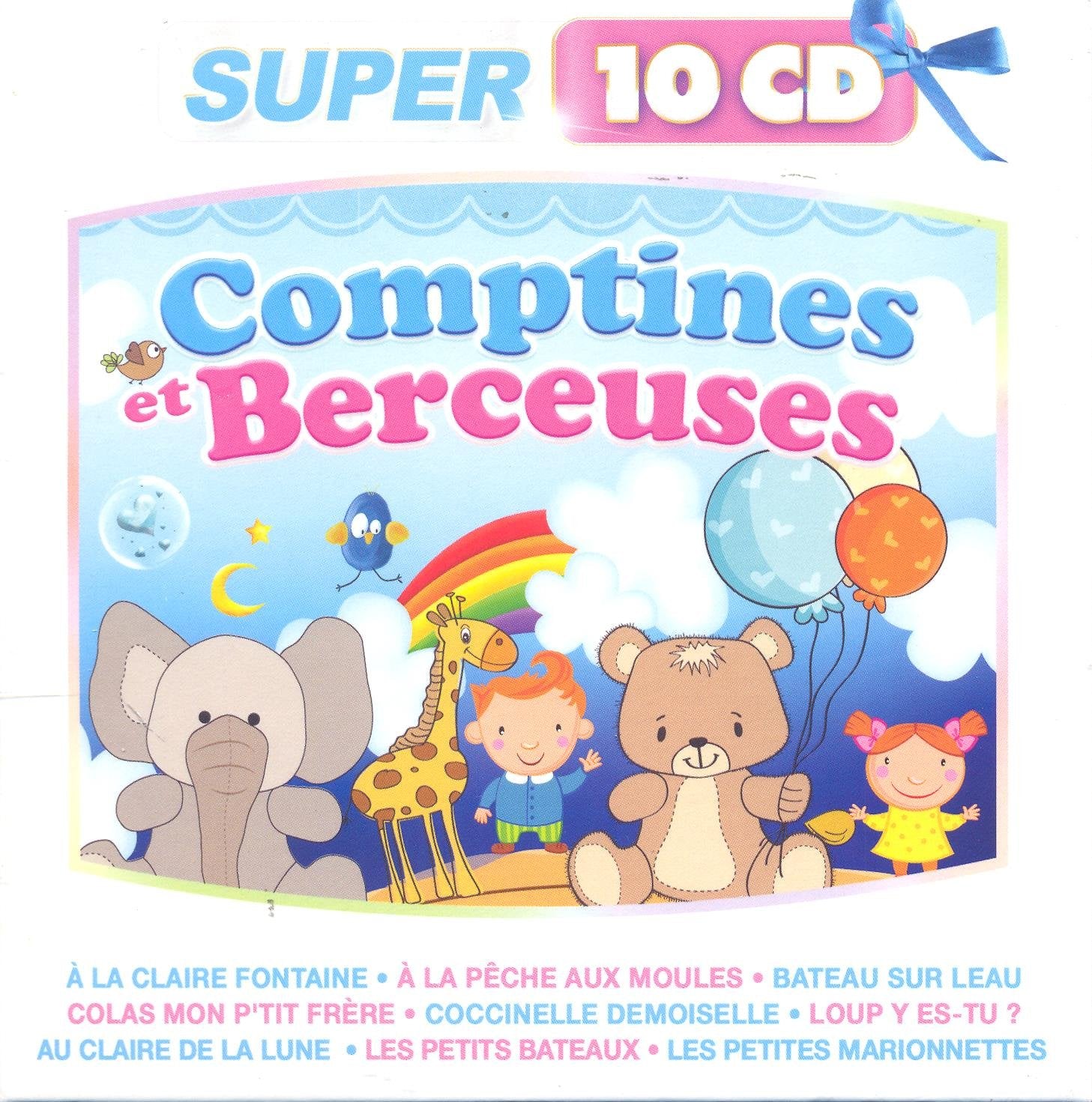 Comptines & Berceuses