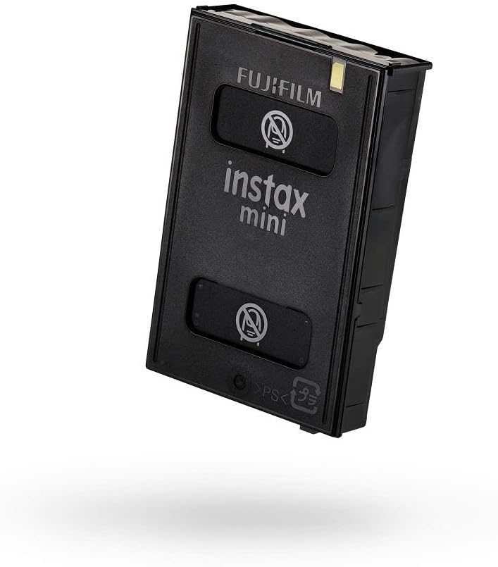 instax mini instant film, Mermaid Tail border, 10 shot pack, suitable for all instax mini cameras and printers