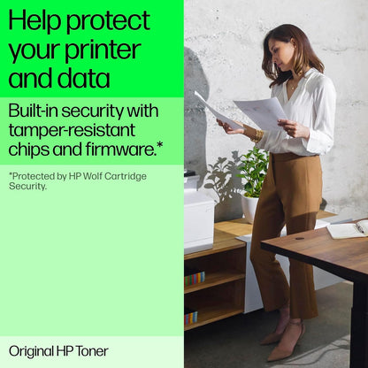 HP W2413A 216A Original LaserJet Toner Cartridge, Magenta, Single Pack