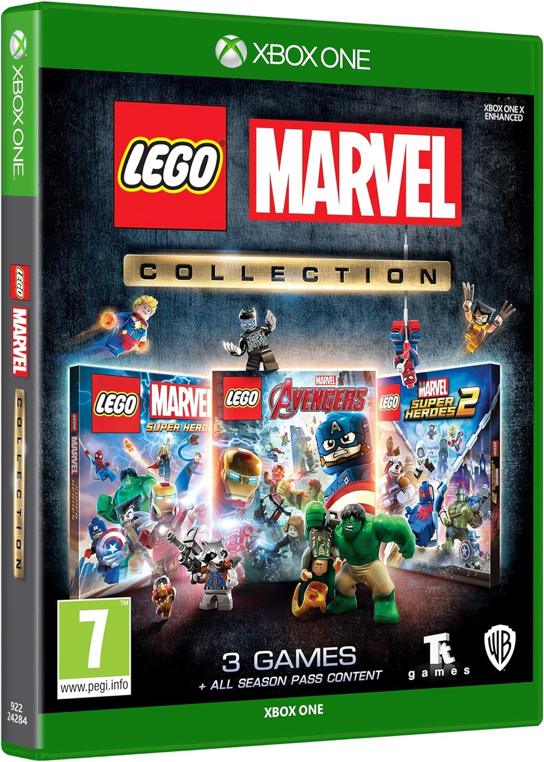 LEGO Marvel Collection (Xbox One) Xbox One STANDARD EDITION