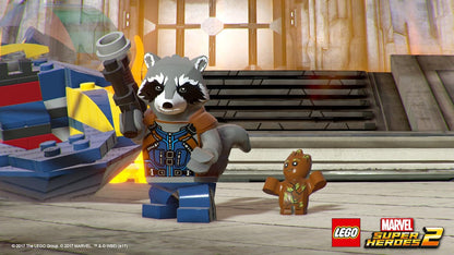 LEGO Marvel Collection (PS4) PlayStation 4 STANDARD EDITION