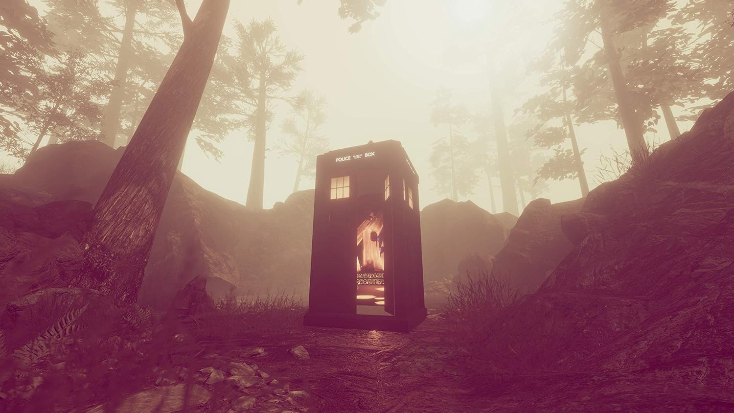 Doctor Who: The Edge of Time (PS4