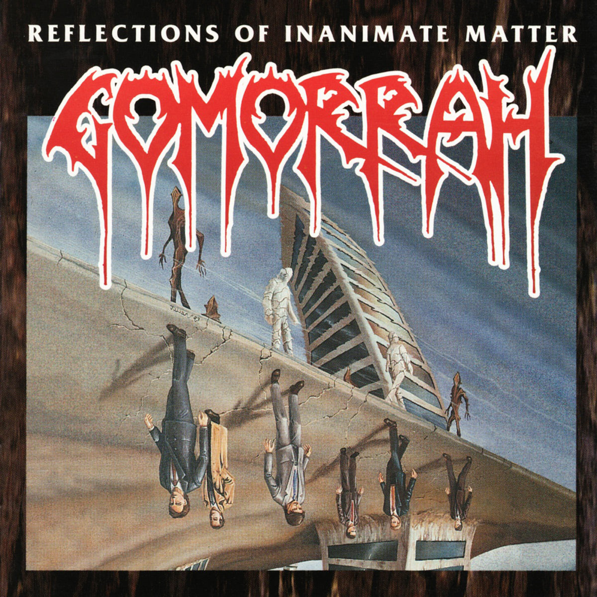 Reflections of Inanimate Matter