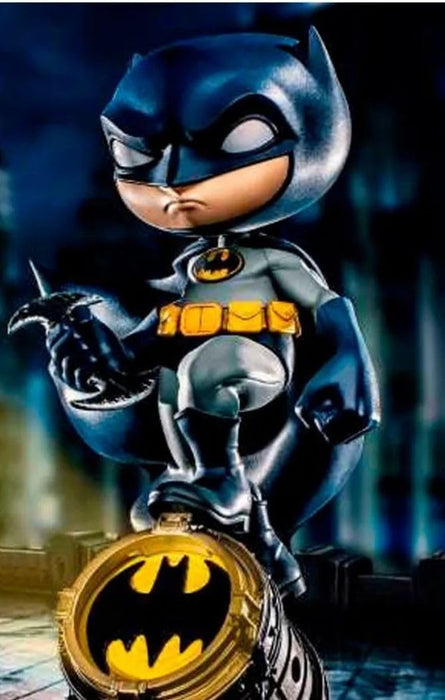 Iron Studios DC Comics Batman IronStuidos Minico Figurine, Color, (DCCDCG41821-MC