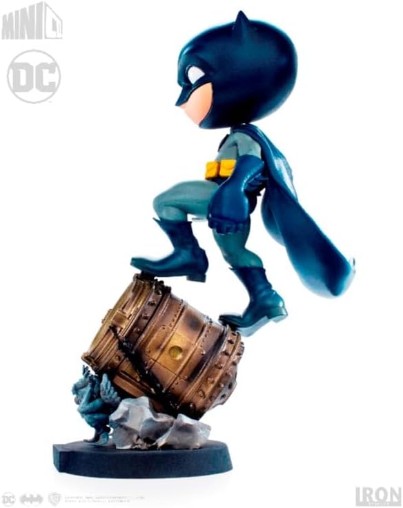 Iron Studios DC Comics Batman IronStuidos Minico Figurine, Color, (DCCDCG41821-MC