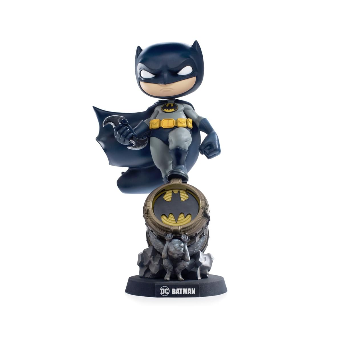 Iron Studios DC Comics Batman IronStuidos Minico Figurine, Color, (DCCDCG41821-MC