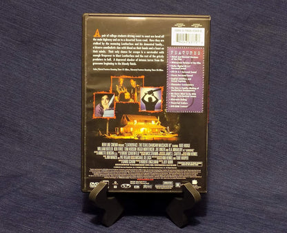Leatherface: The Texas Chainsaw Massacre III (R-Rated & Unrated Versions