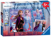 Ravensburger Disney Frozen 2 - 3 x 49 piece Jigsaw Puzzles for Kids Age 5 Years Up