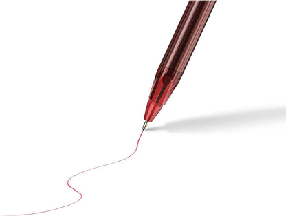 BIC, Cristal Exact, Penne a sfera, a punta fine