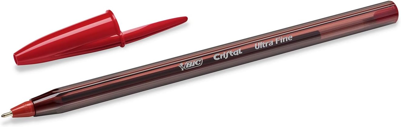 BIC, Cristal Exact, Penne a sfera, a punta fine