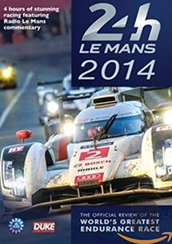 Le Mans 2014