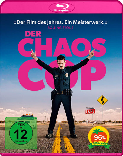 Der Chaos-Cop - Thunder Road