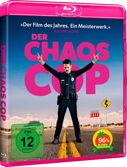 Der Chaos-Cop - Thunder Road