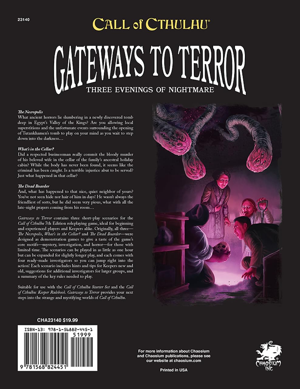 Gateways to Terror