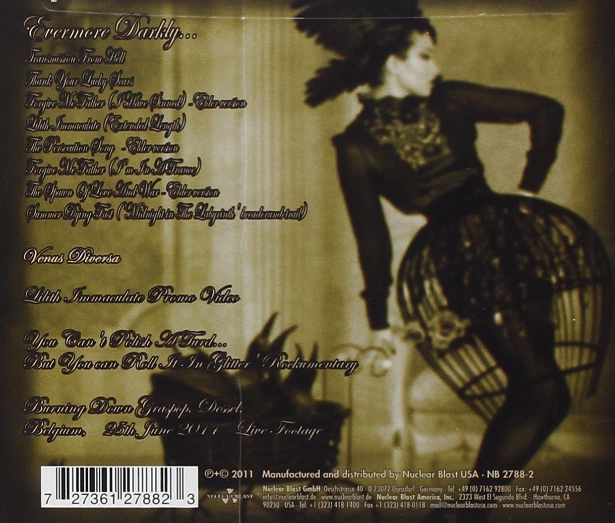 Evermore Darkly
