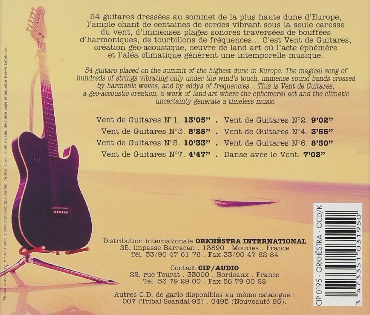 Vent de Guitares