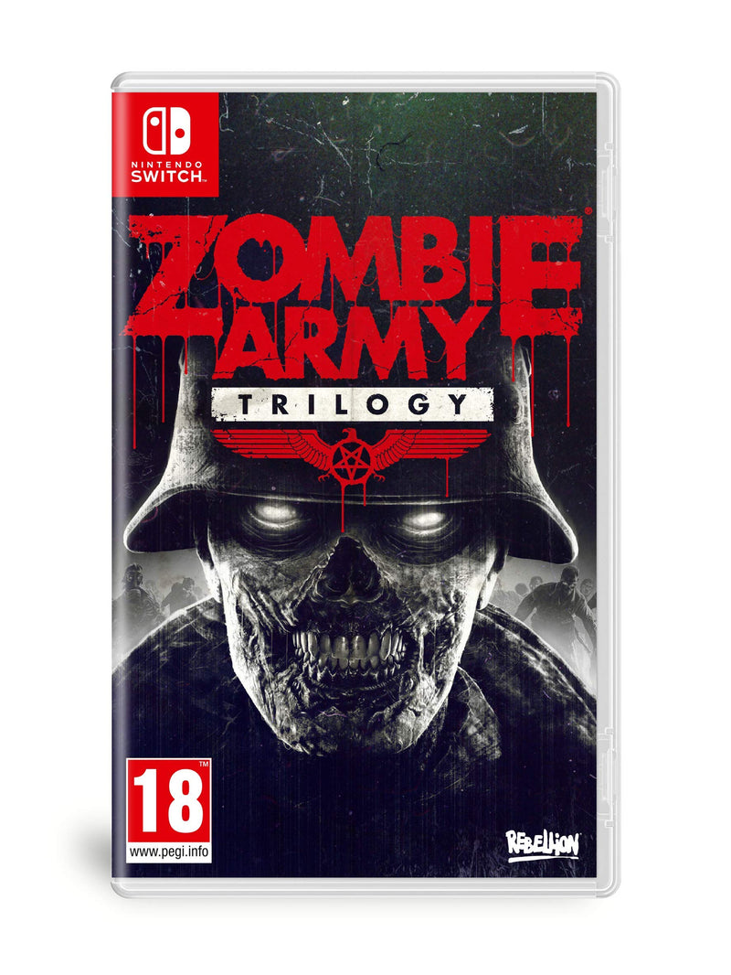 Zombie Army Trilogy (Nintendo Switch