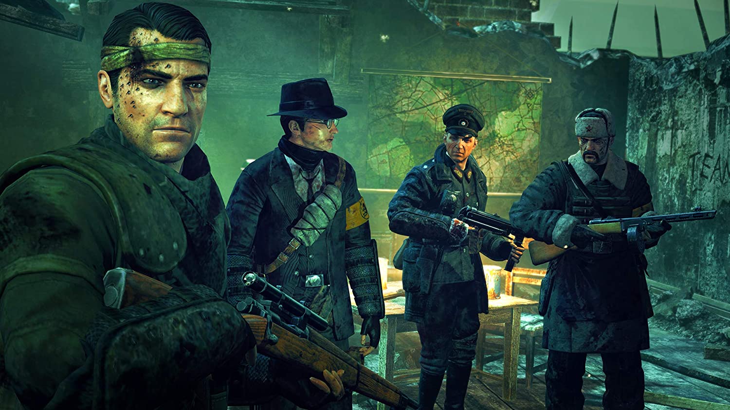 Zombie Army Trilogy (Nintendo Switch