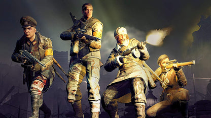 Zombie Army Trilogy (Nintendo Switch
