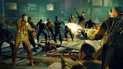 Zombie Army Trilogy (Nintendo Switch