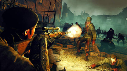 Zombie Army Trilogy (Nintendo Switch