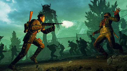 Zombie Army Trilogy (Nintendo Switch