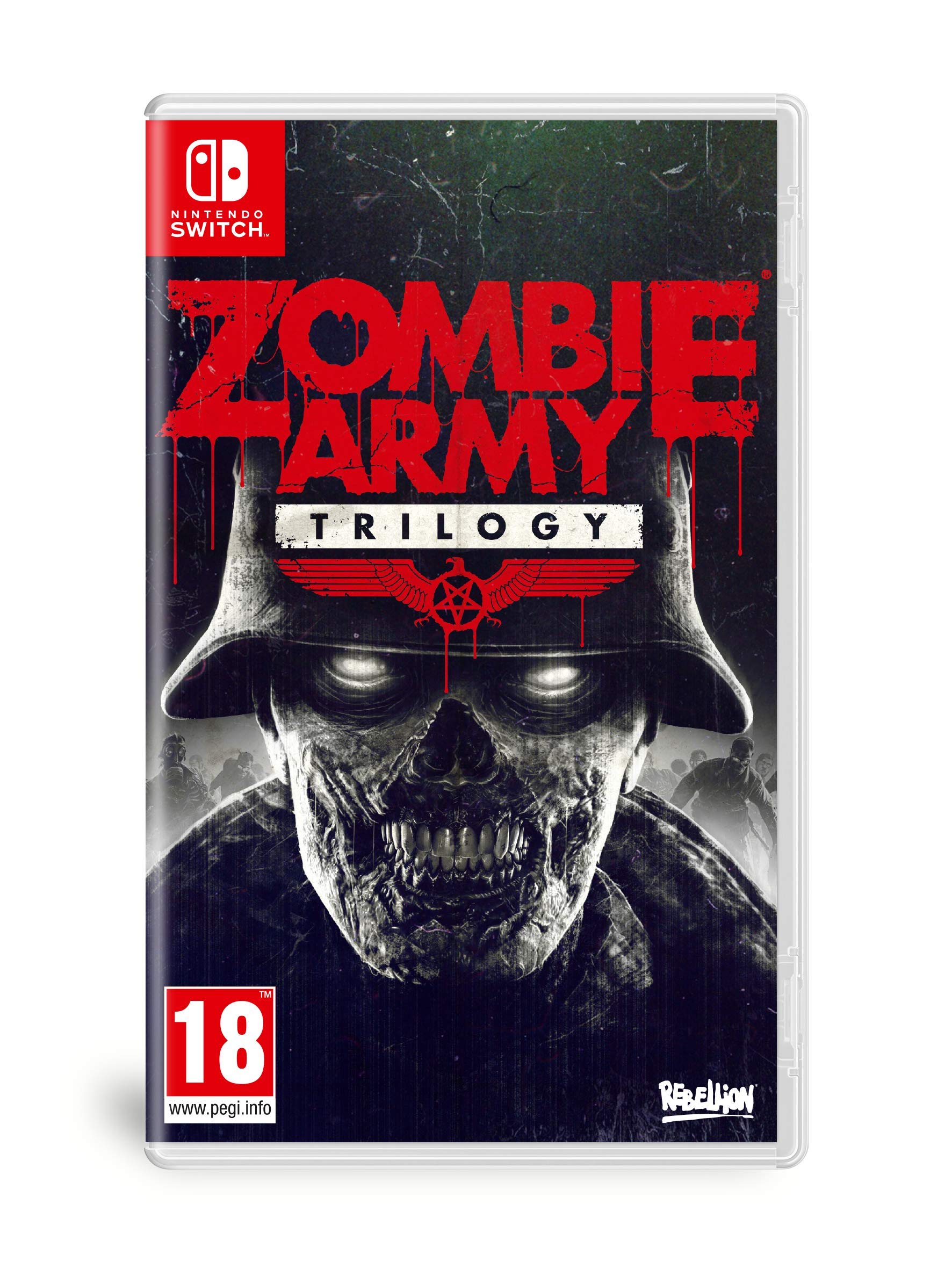 Zombie Army Trilogy (Nintendo Switch